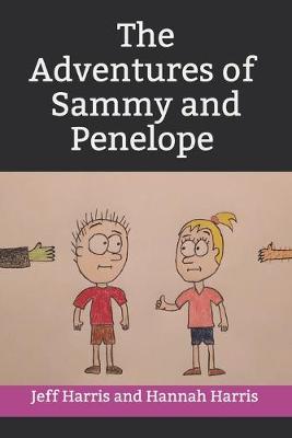 Book cover for The Adventures of Sammy and Penelope