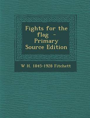 Book cover for Fights for the Flag