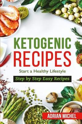 Book cover for Ketogenic Recipes