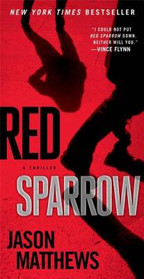 Book cover for Red Sparrow