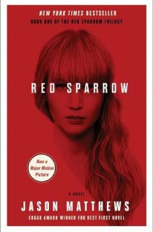 Cover of Red Sparrow, 1