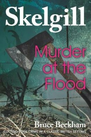 Cover of Murder at the Flood