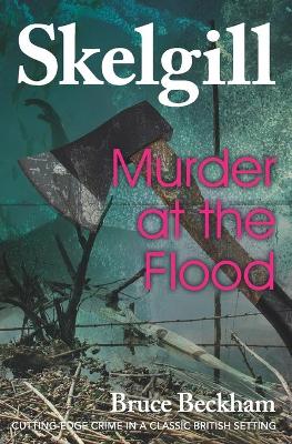 Book cover for Murder at the Flood
