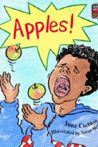 Cover of Apples!