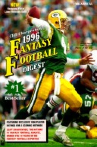 Cover of Fantasy Football Digest, 1996