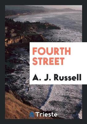 Book cover for Fourth Street