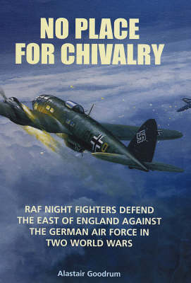 Book cover for No Place for Chivalry