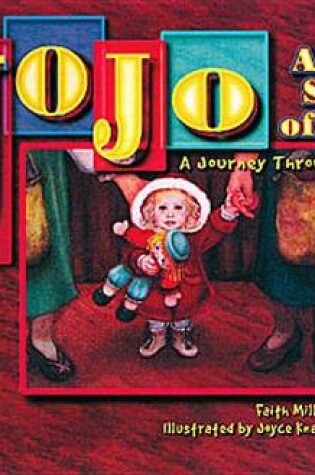 Cover of Jo Jo A Tiny Story of Faith