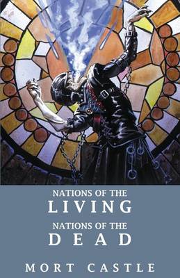 Book cover for Nations of the Living, Nations of the Dead