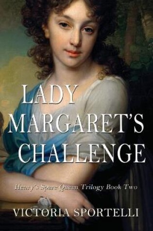 Cover of Lady Margaret's Challenge