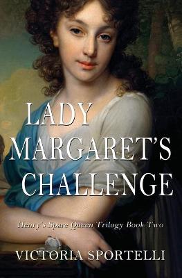 Book cover for Lady Margaret's Challenge