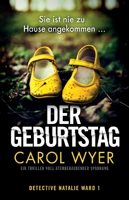 Book cover for Der Geburtstag