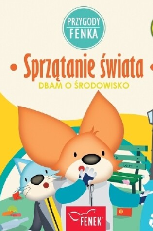 Cover of Sprzątanie świata