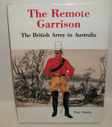 Book cover for The Remote Garrison