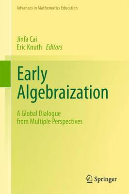 Cover of Early Algebraization