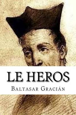 Book cover for Le heros