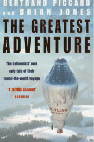 Cover of The Greatest Adventure