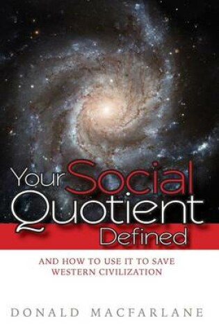 Cover of Your Social Quotient Defined