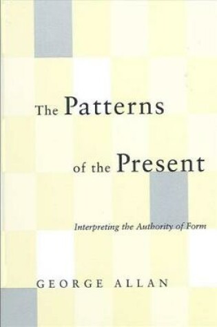 Cover of The Patterns of the Present