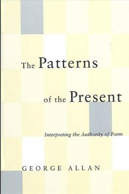 Book cover for The Patterns of the Present