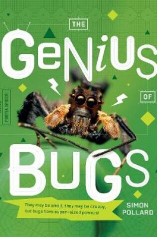 Cover of The Genius of Bugs