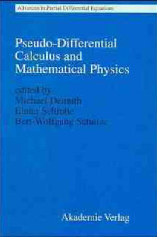 Cover of Pseudo-differential Calculus and Mathematical Physics