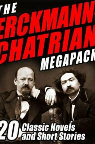 Cover of The Erckmann-Chatrian Megapack (R)