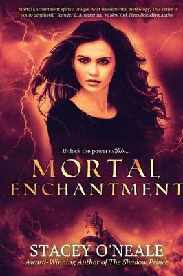 Book cover for Mortal Enchantment