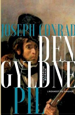 Book cover for Den gyldne pil