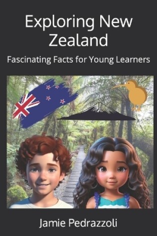 Cover of Exploring New Zealand