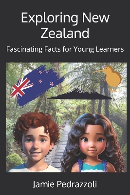 Book cover for Exploring New Zealand