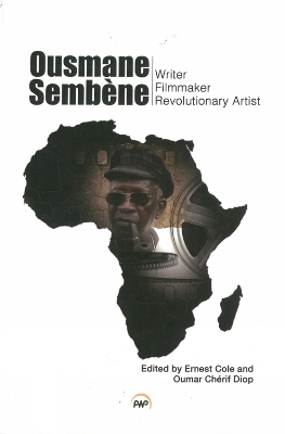 Book cover for Ousmane Sembene