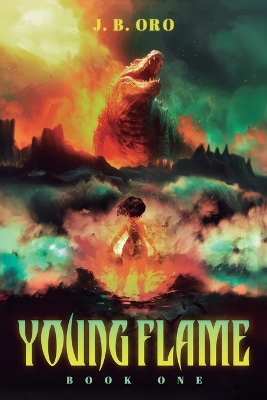 Cover of Young Flame