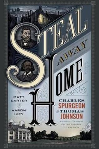 Cover of Steal Away Home