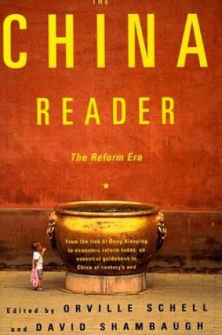 Cover of The China Reader