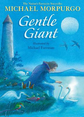 Book cover for Gentle Giant