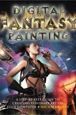 Cover of Digital Fantasy Painting