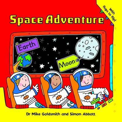 Cover of Space Adventure