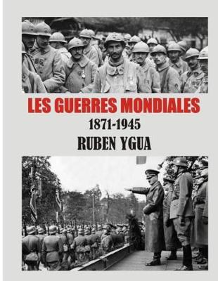 Book cover for Les Guerres Mondiales