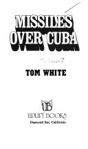 Book cover for Missiles Over Cuba