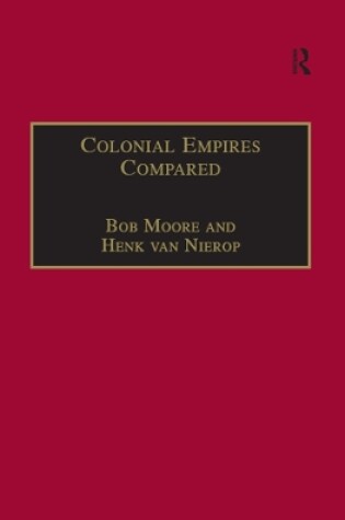Cover of Colonial Empires Compared
