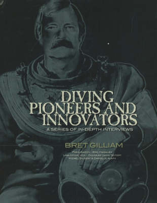 Book cover for Diving Pioneers and Innovators