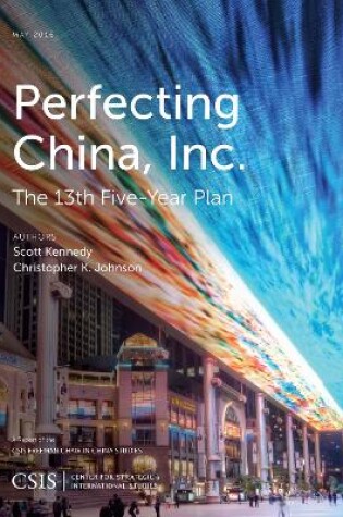 Cover of Perfecting China, Inc.