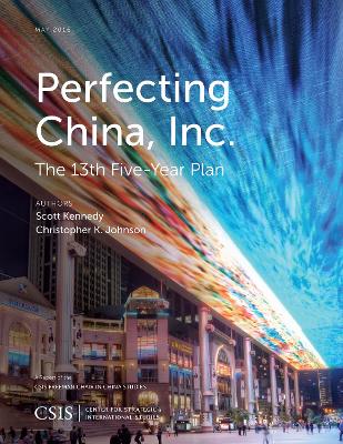 Book cover for Perfecting China, Inc.