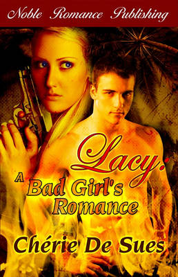 Book cover for Lacy