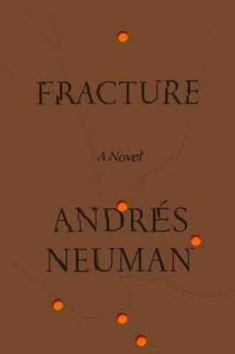 Book cover for Fracture