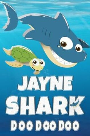 Cover of Jayne Shark Doo Doo Doo