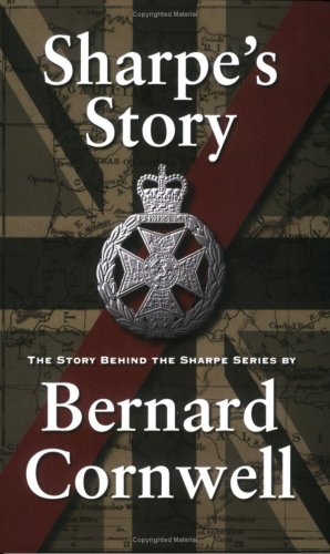 Book cover for Sharpe's Story