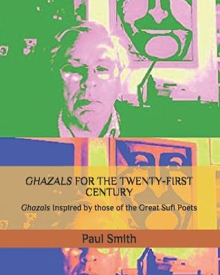 Book cover for Ghazals for the Twenty-First Century