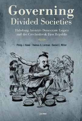 Book cover for Governing Divided Societies
